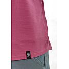 Camiseta de algodón orgánico Hybrant Poka para mujer