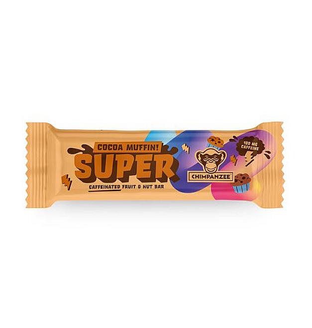 Chimpanzee Kakao-Muffin Natürlicher Energieriegel