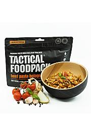 Dehydrated food Tactical FoodPack Spaghetti beef bolognese, 160g