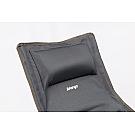 Silla de camping plegable alta Vango Micro