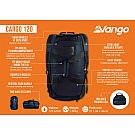 Putna torba Vango Cargo 120L