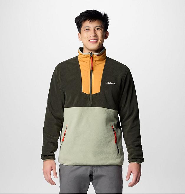 Columbia Sequoia Grove Half Zip Men's Fleece