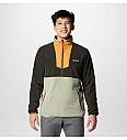 Muški flis Columbia Sequoia Grove Half Zip