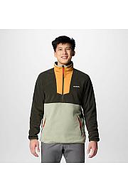 Pile Columbia Sequoia Grove Half Zip da uomo