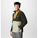 Pile Columbia Sequoia Grove Half Zip da uomo