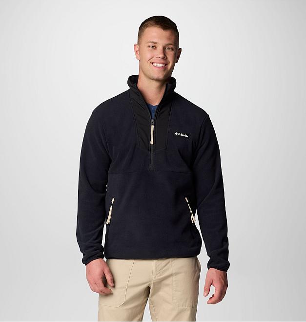 Columbia Sequoia Grove Half Zip Fleece für Herren