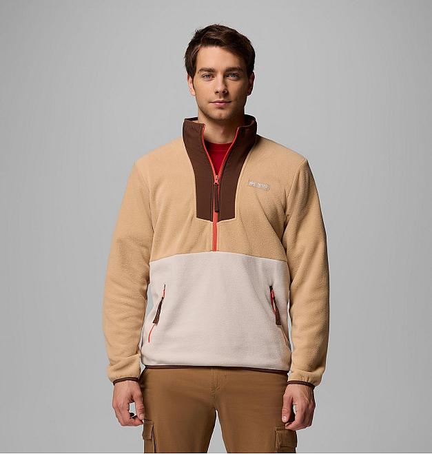 Columbia Sequoia Grove Half Zip Men's Fleece