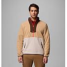 Pile Columbia Sequoia Grove Half Zip da uomo