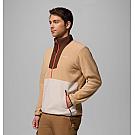 Pile Columbia Sequoia Grove Half Zip da uomo