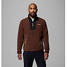 Columbia Sequoia Grove Half Zip Fleece für Herren
