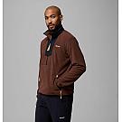 Pile Columbia Sequoia Grove Half Zip da uomo