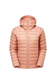 Ženska perjana jakna Montane Anti-Freeze II