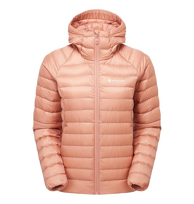 Ženska perjana jakna Montane Anti-Freeze II