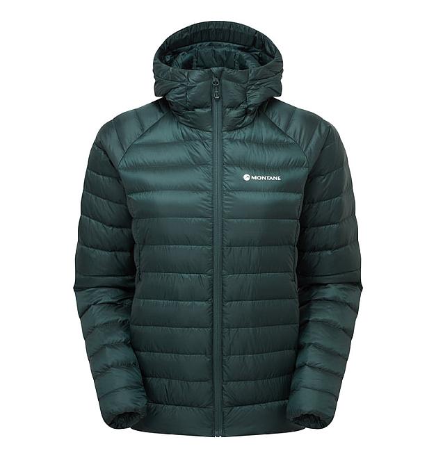Ženska perjana jakna Montane Anti-Freeze II