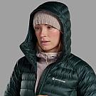 Ženska perjana jakna Montane Anti-Freeze II