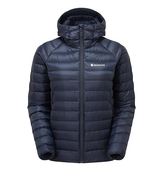 Ženska perjana jakna Montane Anti-Freeze II