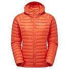 Женска перјана јакна Montane Anti-Freeze Lite