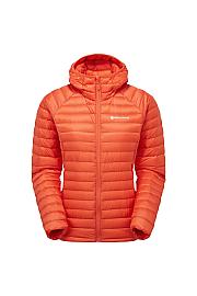 Ženska puhovka Montane Anti-Freeze lite