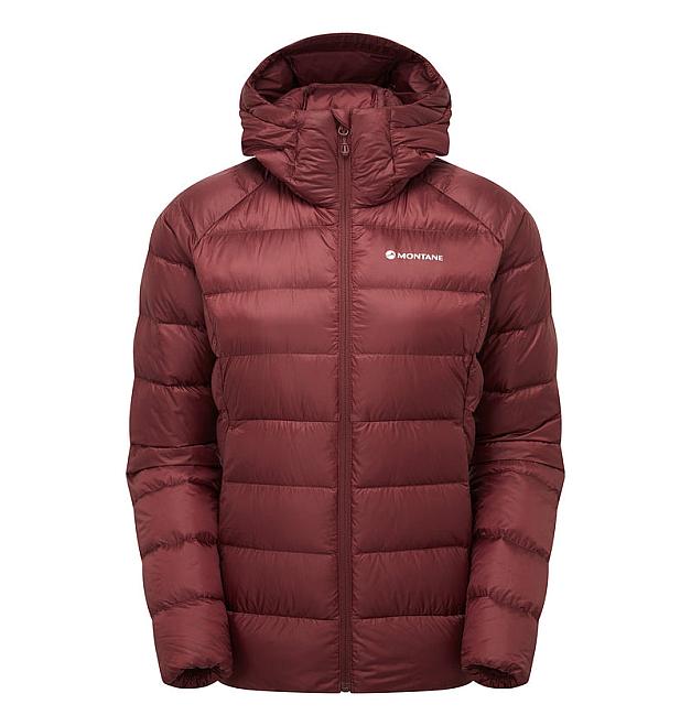 Montane Anti-Freeze XT ženska topla perjasta jakna