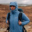 Montane Cetus Lite Damen Wasserdichte Jacke