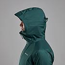 Giacca impermeabile da donna Montane Cetus Lite