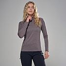 Женска активна мајица дугих рукава са патент затварачем Montane Dart