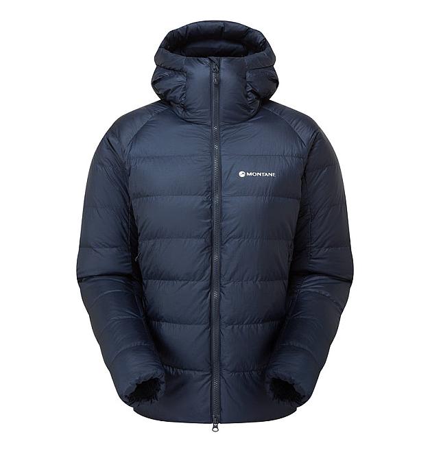 Chaqueta de plumas Montane Kamen para mujer