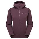 Montane Khamsin Chaqueta Softshell Mujer
