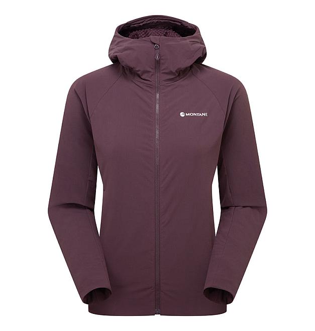 Montane Khamsin Chaqueta Softshell Mujer