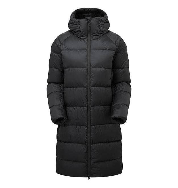 Abrigo de plumas Montane Polaron XT para mujer