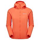 Montane Sirocco-Sweatshirt für Damen