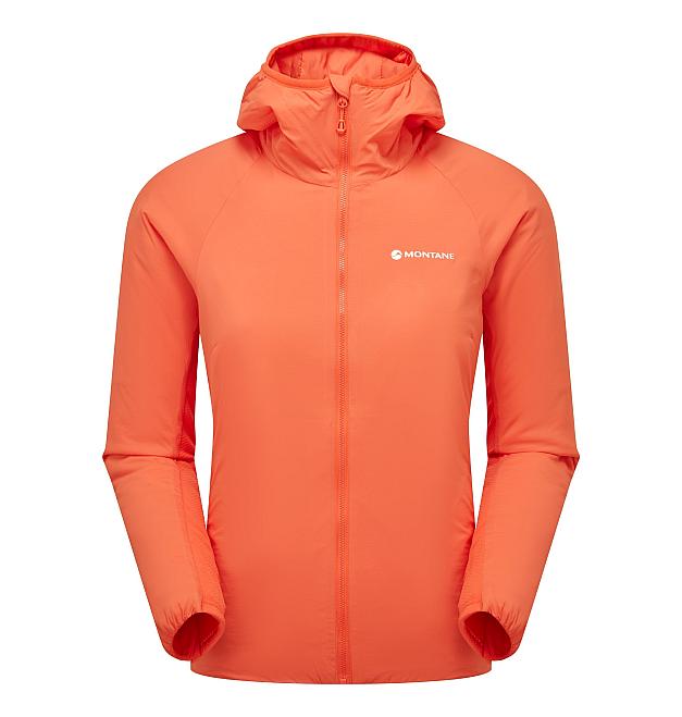 Montane Sirocco-Sweatshirt für Damen