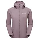 Montane Sirocco-Sweatshirt für Damen