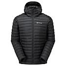 Giacca da uomo Montane Anti-Freeze Lite in piuma d'oca.