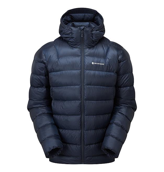 Herren-Daunenjacke Montane Anti-Freeze XT