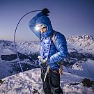 Мушка перјана јакна Montane Камен
