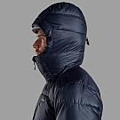 Мушка топла перјана јакна Montane Камен КСТ
