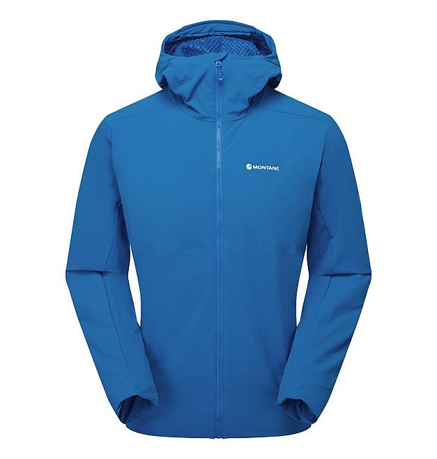 Muška softshell jakna Montane Khamsin