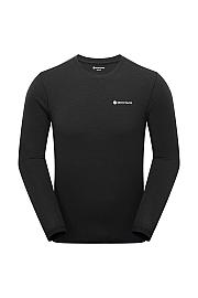 Мушка мајица дугих рукава од мериноса Montane Мали