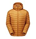 Chaqueta de plumas Montane Anti-Freeze II para hombre