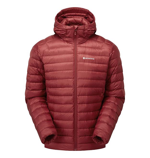 Muška Montane Anti-Freeze II perjana jakna