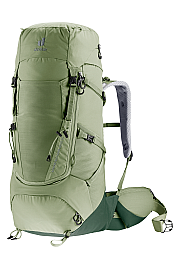 Mochila Deuter Aircontact Core 45 +10SL para mujer
