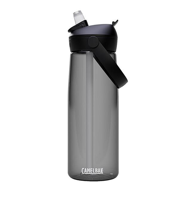 Botella Camelbak Flip Straw de 0,75 l
