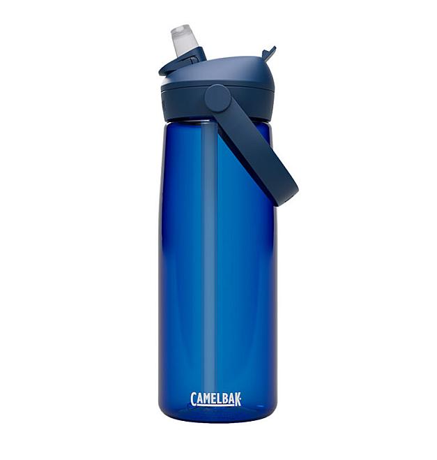 Botella Camelbak Flip Straw de 0,75 l