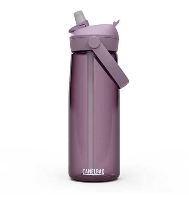 Botella Camelbak Flip Straw de 0,75 l