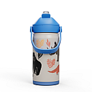 Дечији термос Camelbak Флип Страв Инок 0.4Л