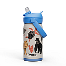 Dječja termosica Camelbak Flip Straw Inox 0,4L