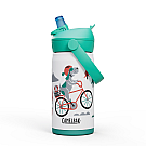 Дечији термос Camelbak Флип Страв Инок 0.4Л