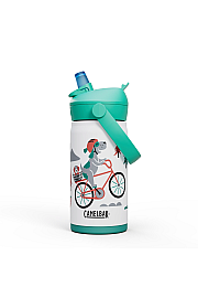 Termo infantil Camelbak Flip Straw Inox 0,4L