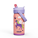 Дечији термос Camelbak Флип Страв Инок 0.4Л